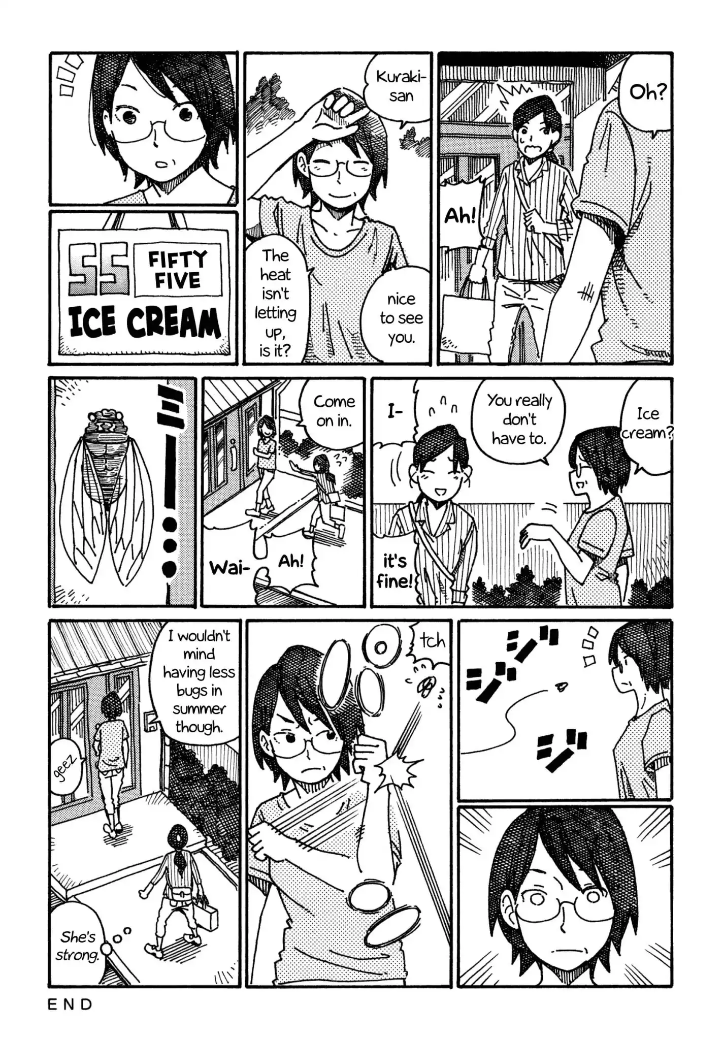 Hatarakanai Futari (The Jobless Siblings) Chapter 496 2